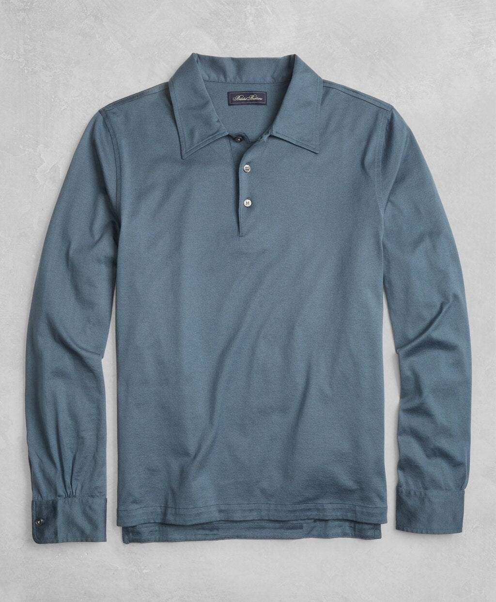 Golden Fleece® Long-Sleeve Polo Shirt