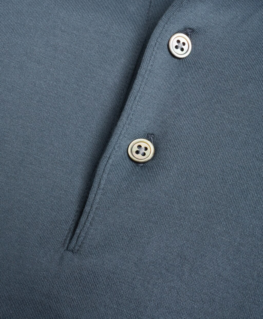 Golden Fleece® Long-Sleeve Polo Shirt