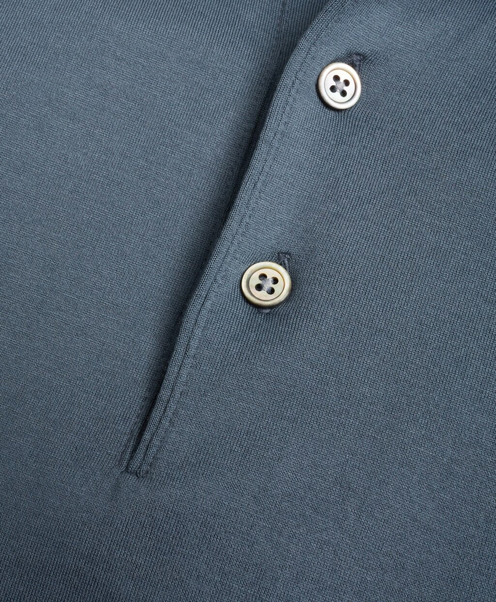 Golden Fleece® Long-Sleeve Polo Shirt