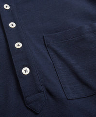 Golden Fleece® BrooksTech™ Long-Sleeve Polo Shirt