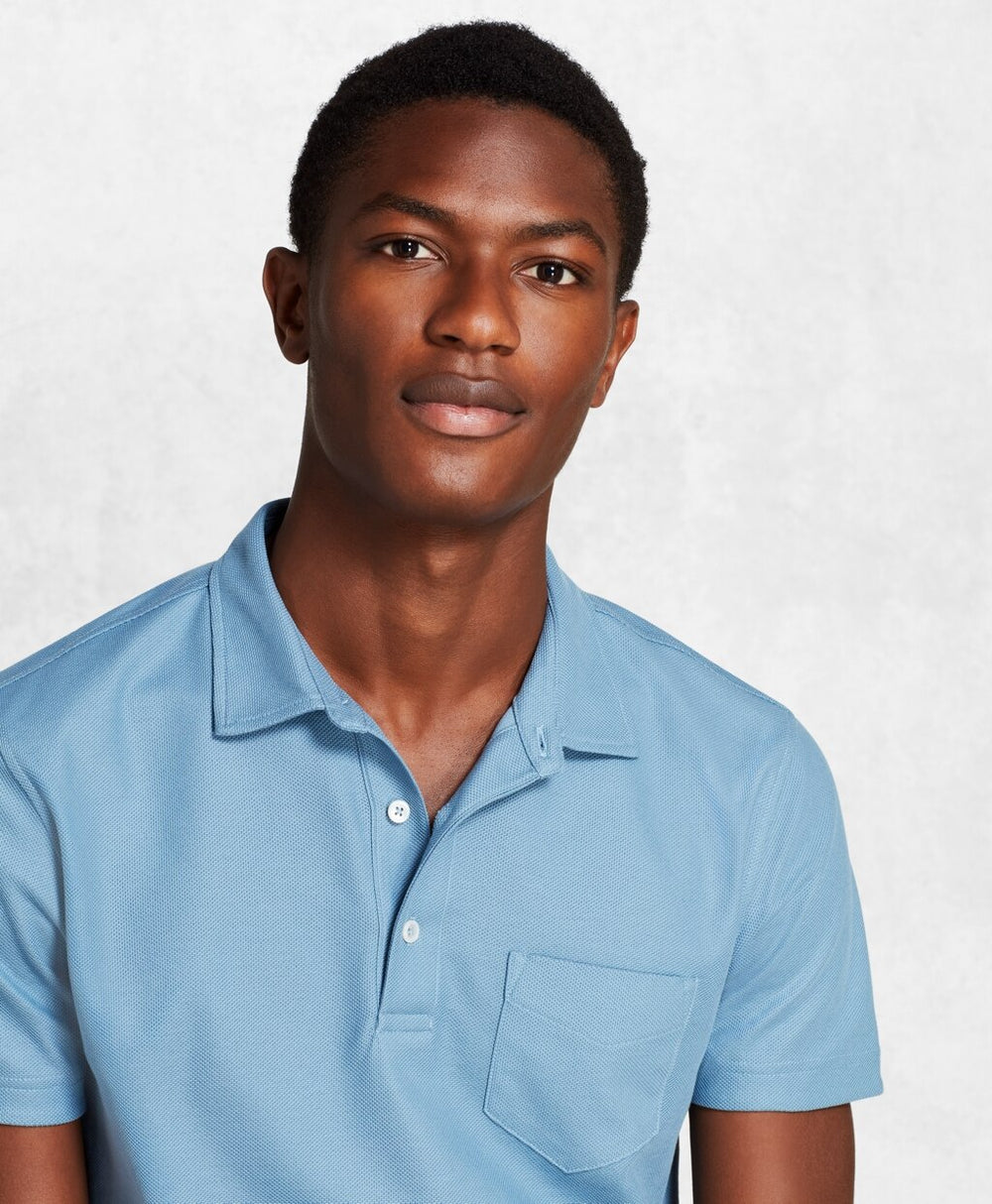 Golden Fleece® Short-Sleeve Polo Shirt