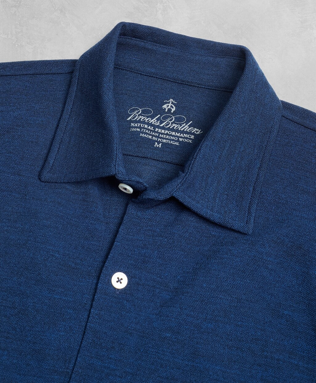 Golden Fleece® BrooksTech™ Pique Sport Shirt