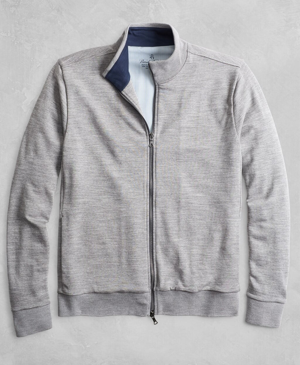 Golden Fleece® BrooksTech™ French Terry Full-Zip Jacket