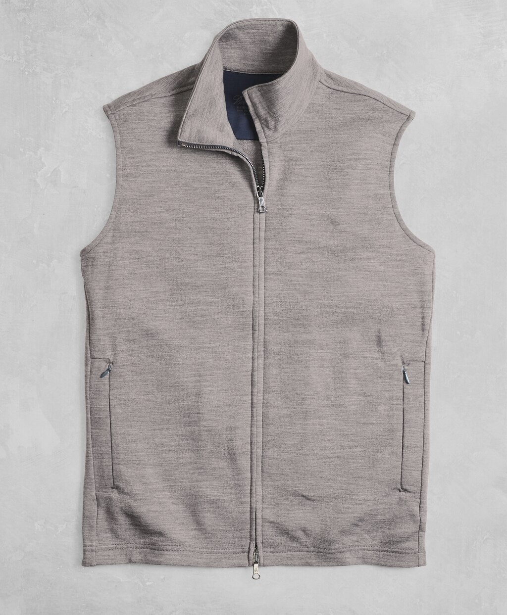 Golden Fleece® BrooksTech™ French Terry Full-Zip Vest