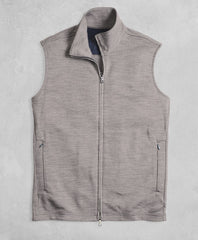 Golden Fleece® BrooksTech™ French Terry Full-Zip Vest