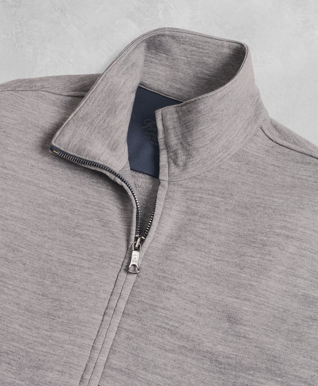 Golden Fleece® BrooksTech™ French Terry Full-Zip Vest