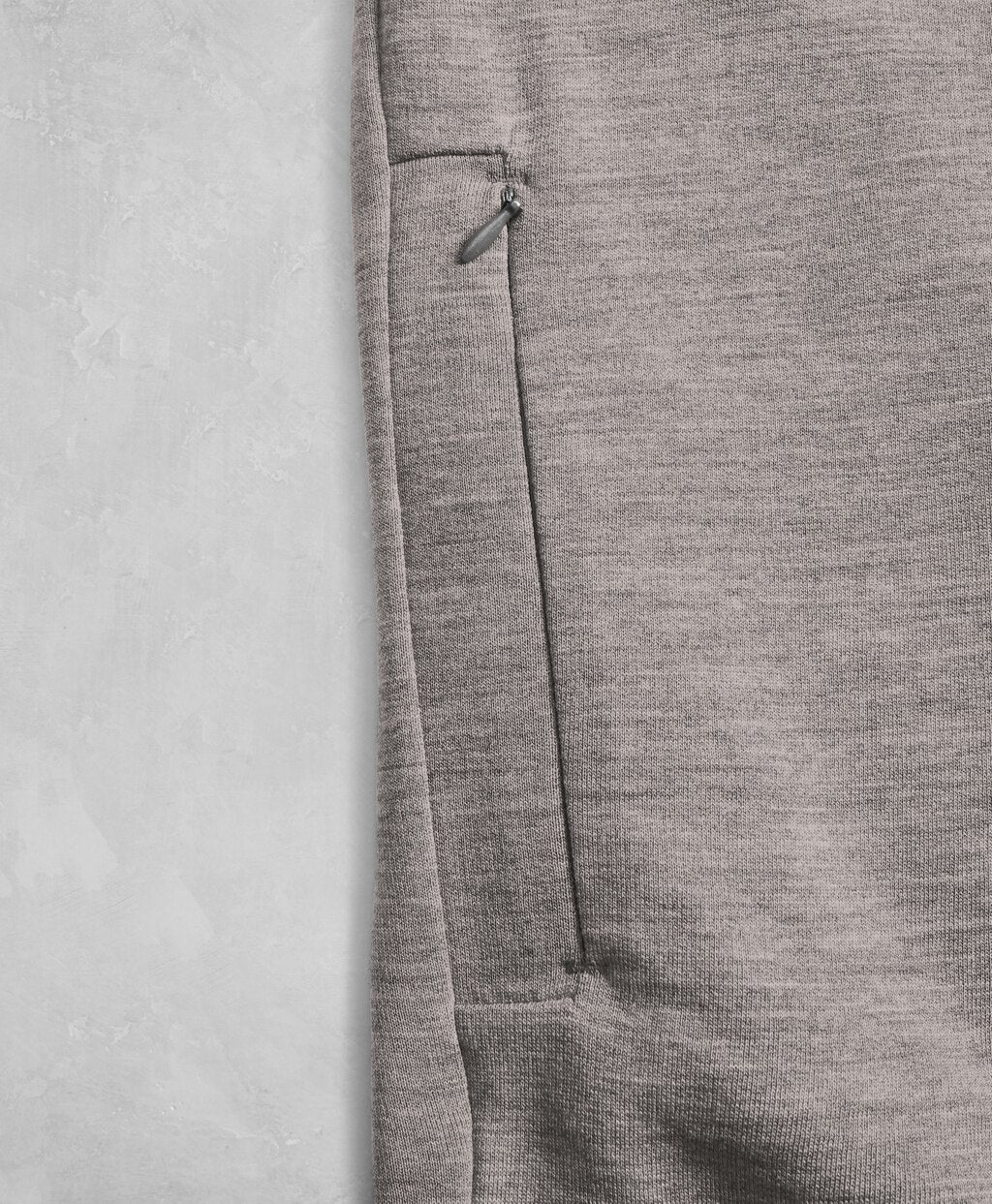 Golden Fleece® BrooksTech™ French Terry Full-Zip Vest