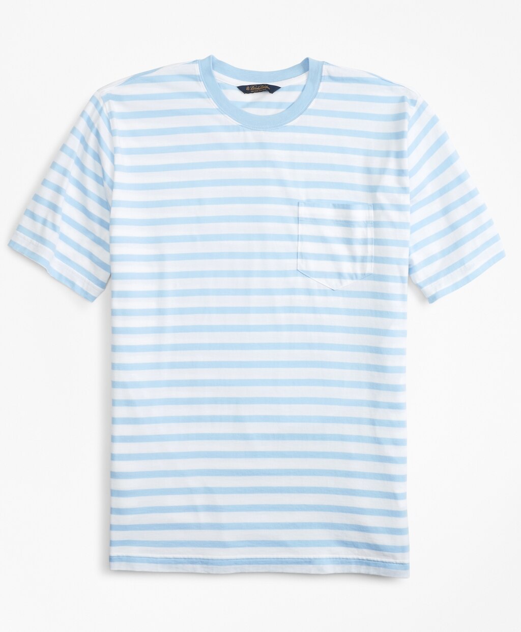 Supima® Cotton Stripe T-Shirt
