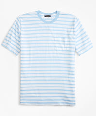 Supima® Cotton Stripe T-Shirt
