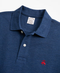 Extra-Slim Fit Stretch Supima® Cotton Performance Polo Shirt