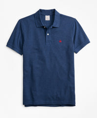 Extra-Slim Fit Stretch Supima® Cotton Performance Polo Shirt