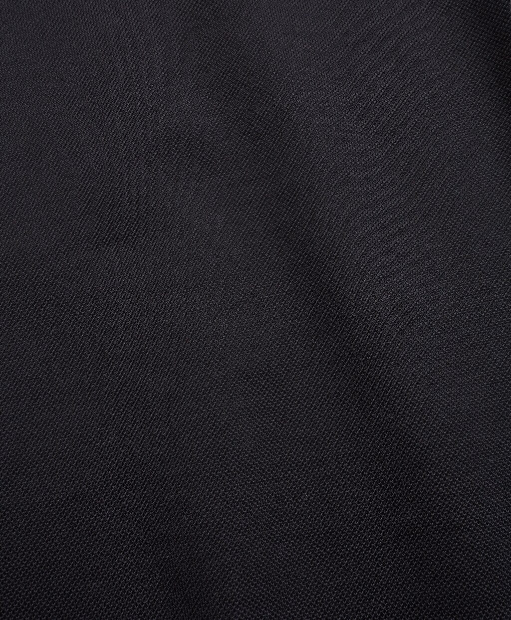 Premium Extra-Fine Supima® Cotton Pique Long-Sleeve Polo