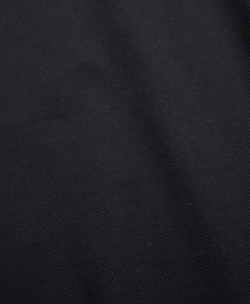 Premium Extra-Fine Supima® Cotton Pique Long-Sleeve Polo