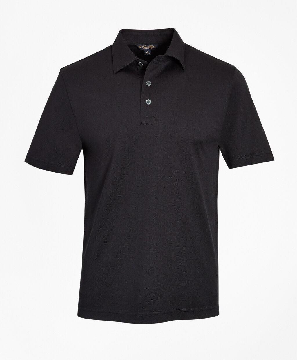 Premium Extra-Fine Supima® Cotton Pique Short-Sleeve Polo