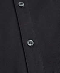 Premium Extra-Fine Supima® Cotton Pique Button-Down Shirt