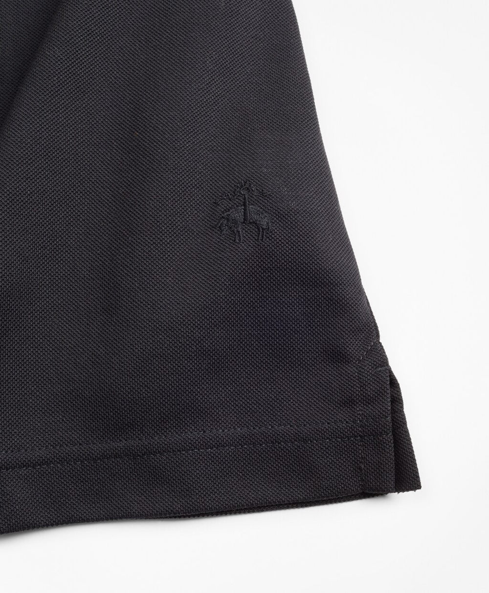 Premium Extra-Fine Supima® Cotton Pique T-Shirt