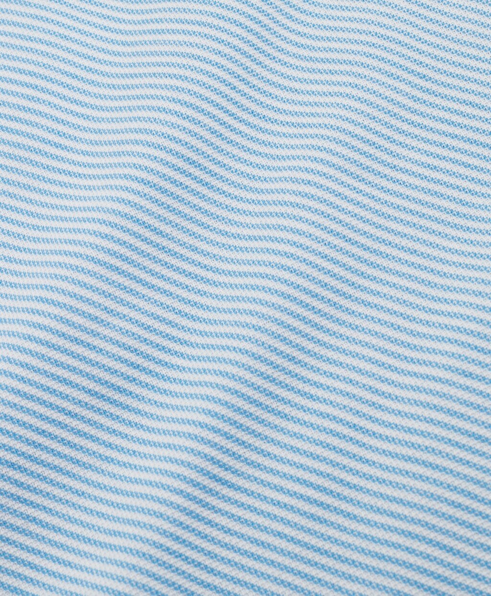 Original Fit Stripe Polo Shirt