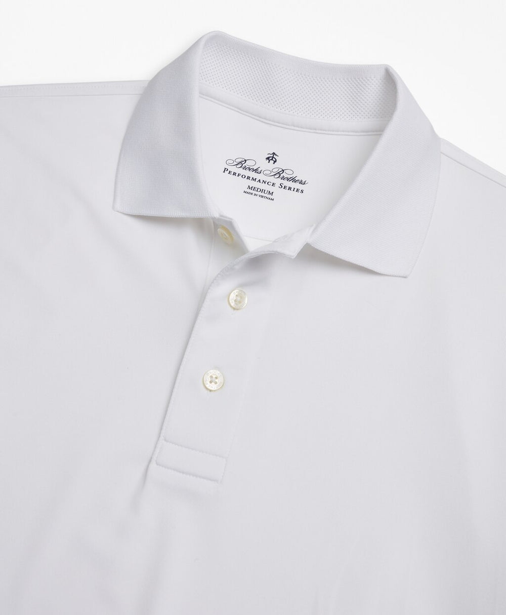 Performance Series Long-Sleeve Polo Shirt