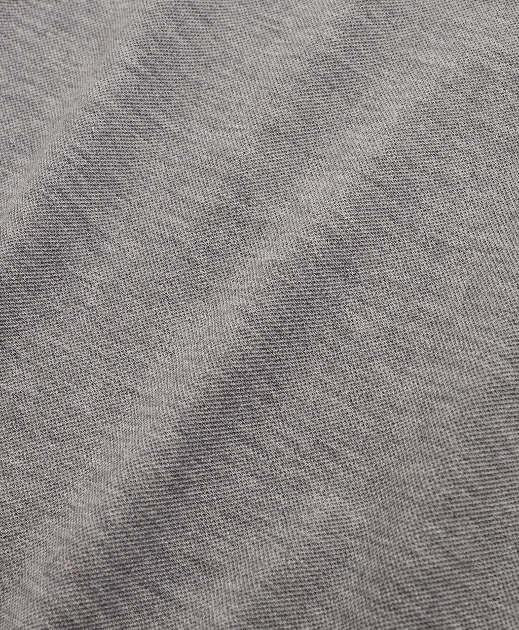 Original Fit Stripe Trim Polo Shirt