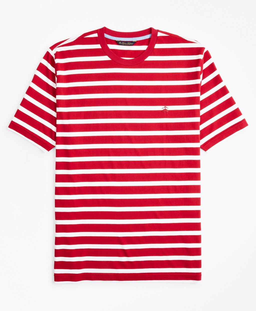 Supima® Cotton Stripe T-Shirt