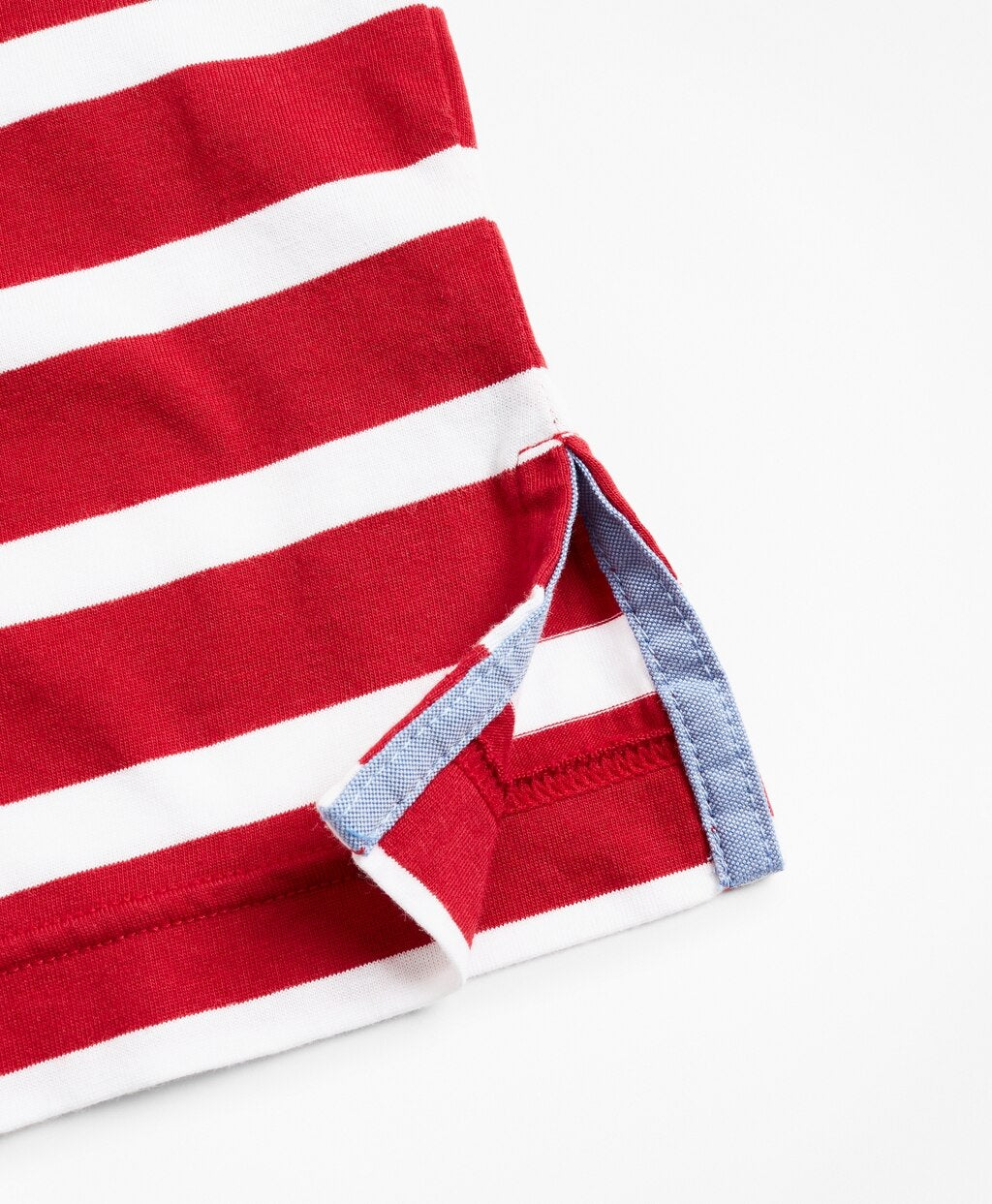 Supima® Cotton Stripe T-Shirt