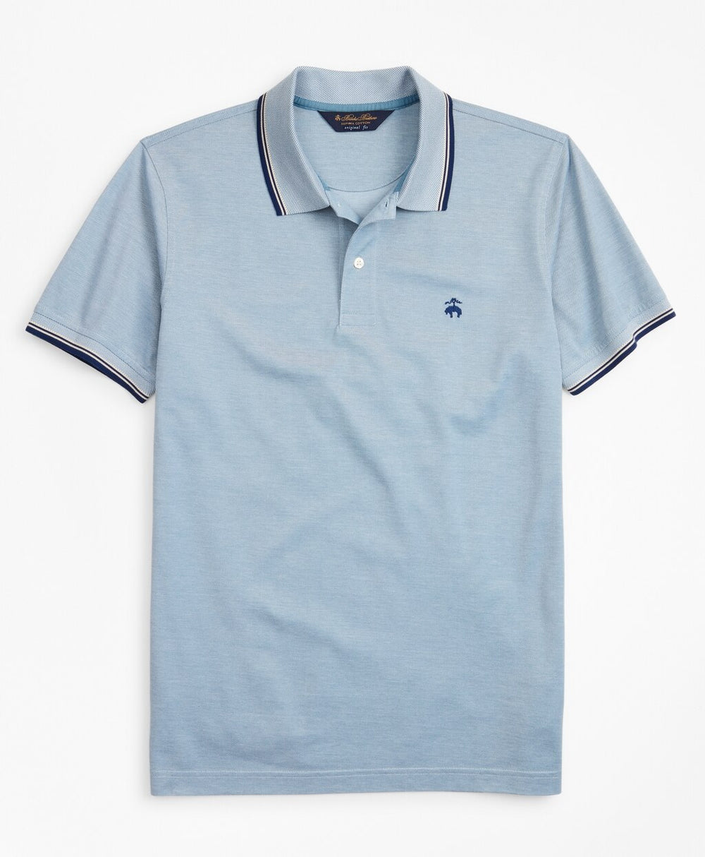 Original Fit Tipped Polo Shirt