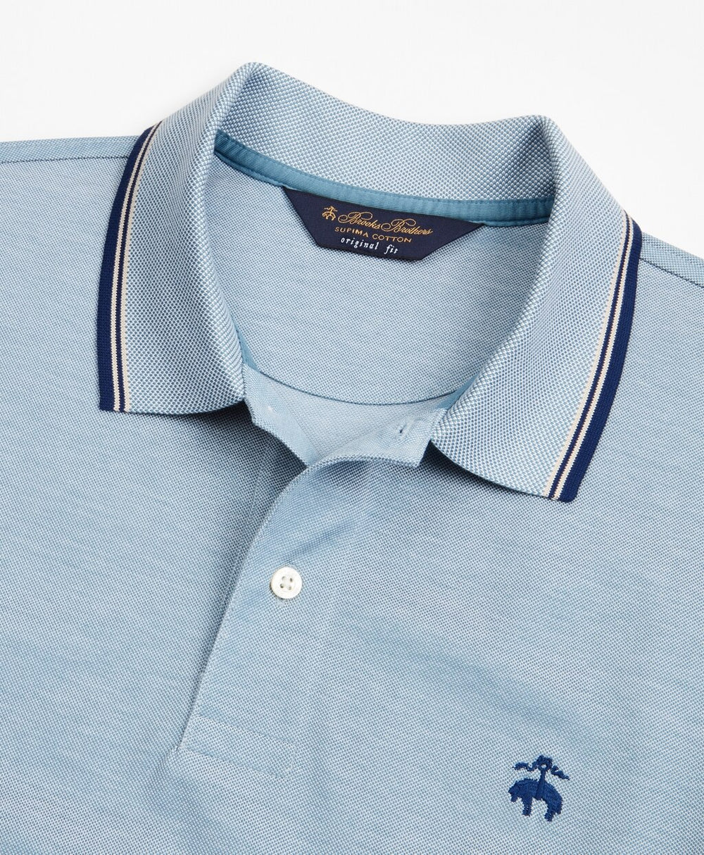 Original Fit Tipped Polo Shirt