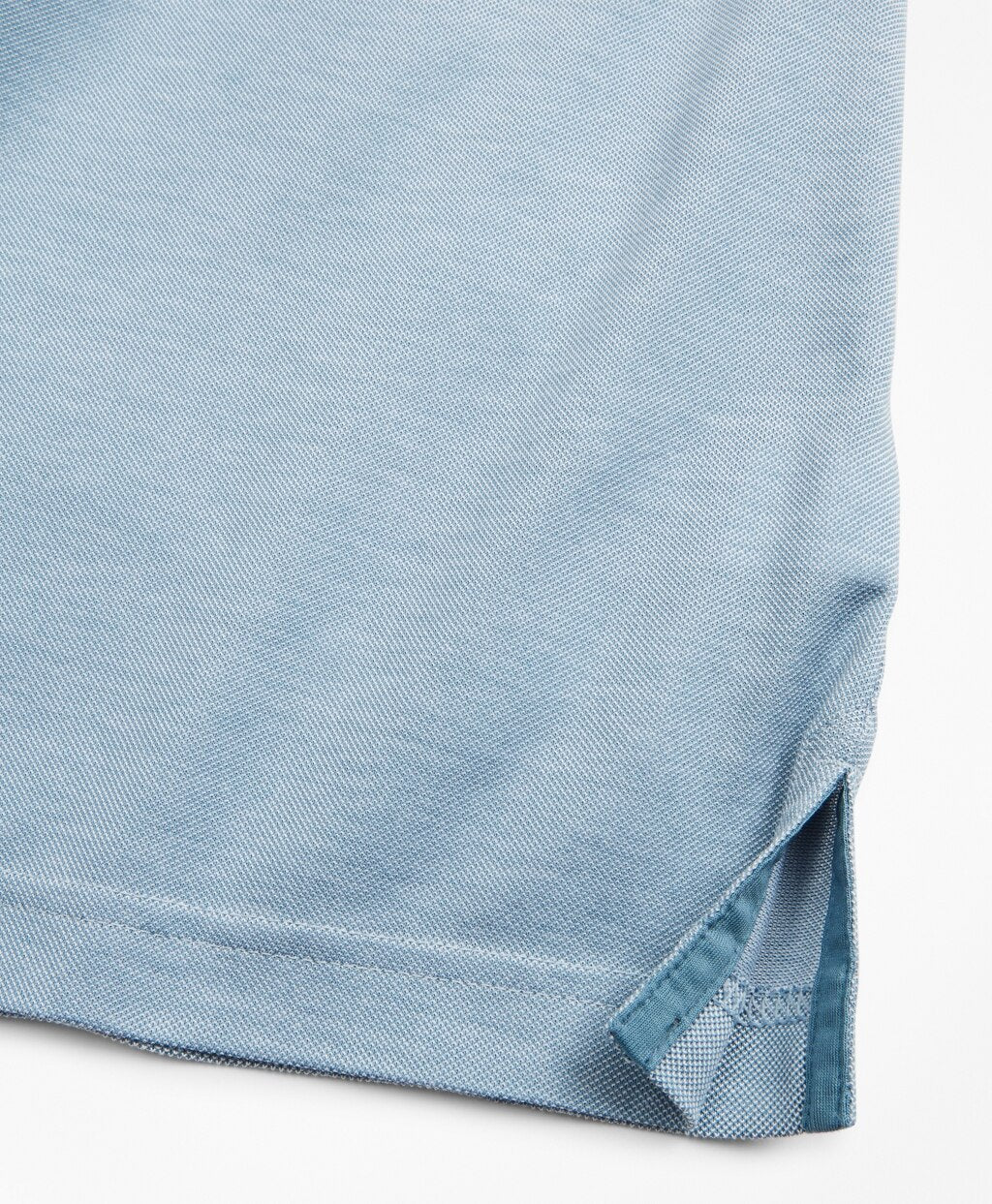 Original Fit Tipped Polo Shirt