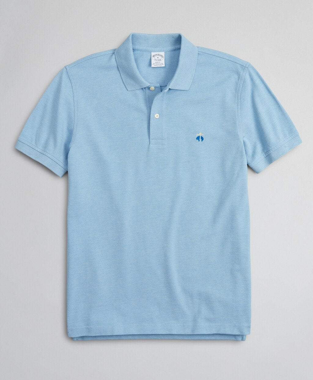 Slim Fit Stretch Supima® Cotton Performance Polo Shirt
