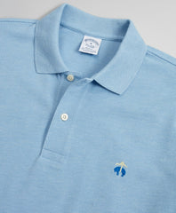 Slim Fit Stretch Supima® Cotton Performance Polo Shirt