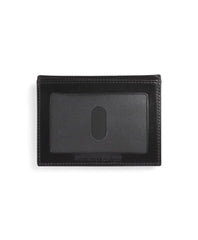 French Calf Card Case with Magnetic Clip