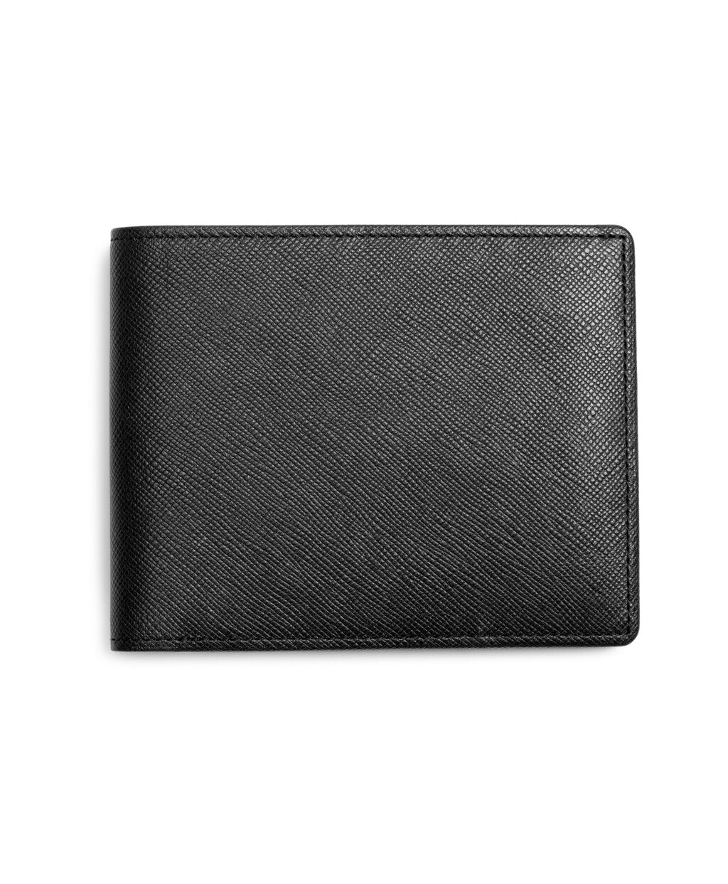 Saffiano Leather Wallet