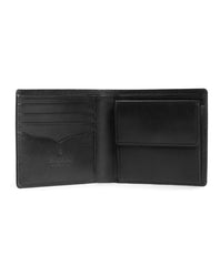 Saffiano Leather Euro Wallet