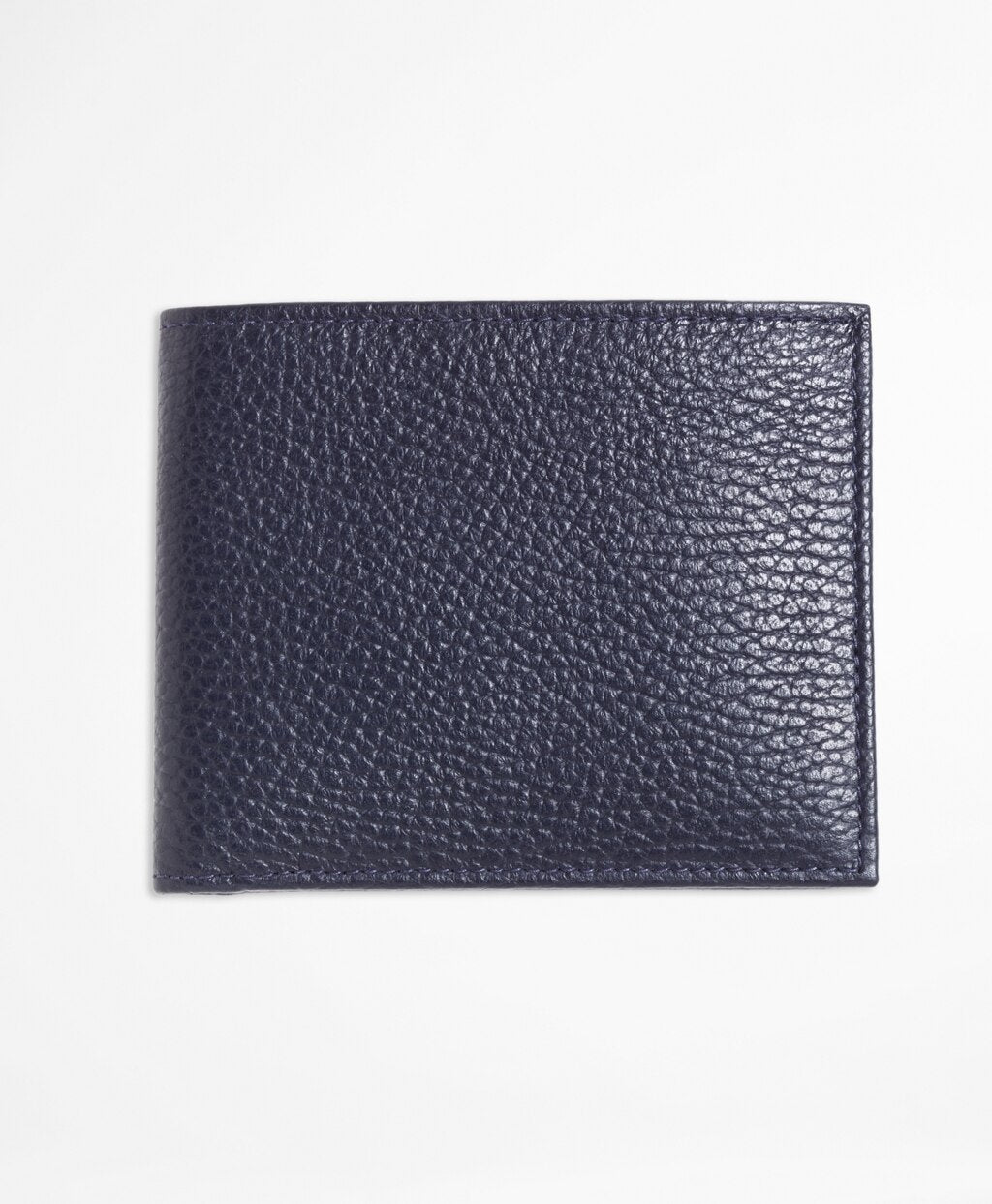 Pebble Leather Wallet