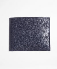 Pebble Leather Wallet