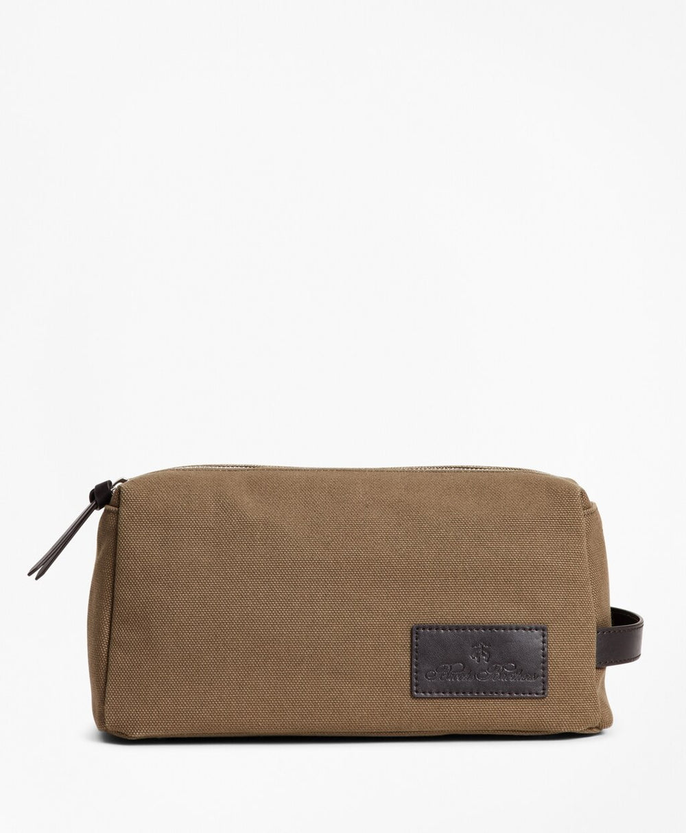 Canvas Travel Kit