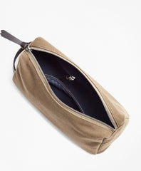 Canvas Travel Kit