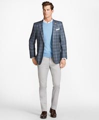 Five-Pocket Selvedge Twill Pants