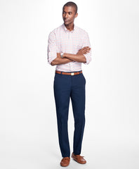 Milano Fit Supima® Cotton Poplin Pants