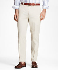 Milano Fit Supima® Cotton Poplin Stretch Chino Pants