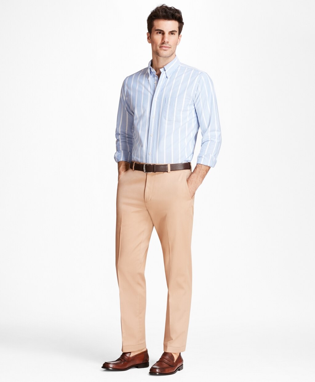 Milano Fit Stretch Advantage Chino® Pants