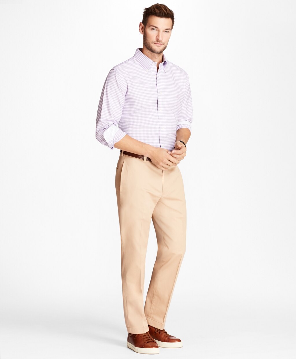 Clark Fit Lightweight Stretch Advantage Chino® Pants