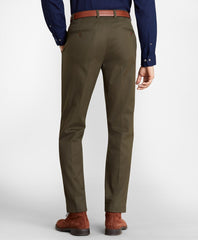 Clark Fit Supima® Cotton Stretch Chinos