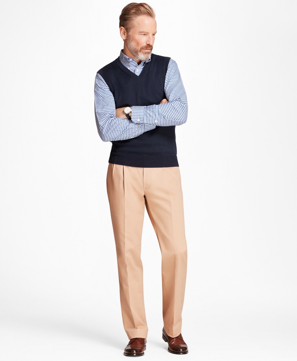 Elliot Fit Stretch Advantage Chino® Pants