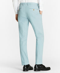 Soho Fit Garment-Dyed Stretch Broken Twill Chinos