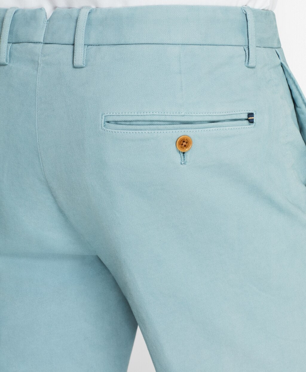 Soho Fit Garment-Dyed Stretch Broken Twill Chinos