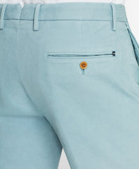 Soho Fit Garment-Dyed Stretch Broken Twill Chinos