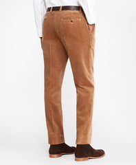 Milano Fit Wide Wale Stretch Corduroys