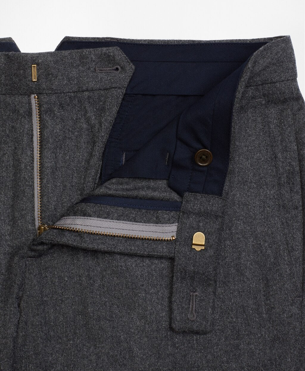 Soho Fit Washable Wool Pants