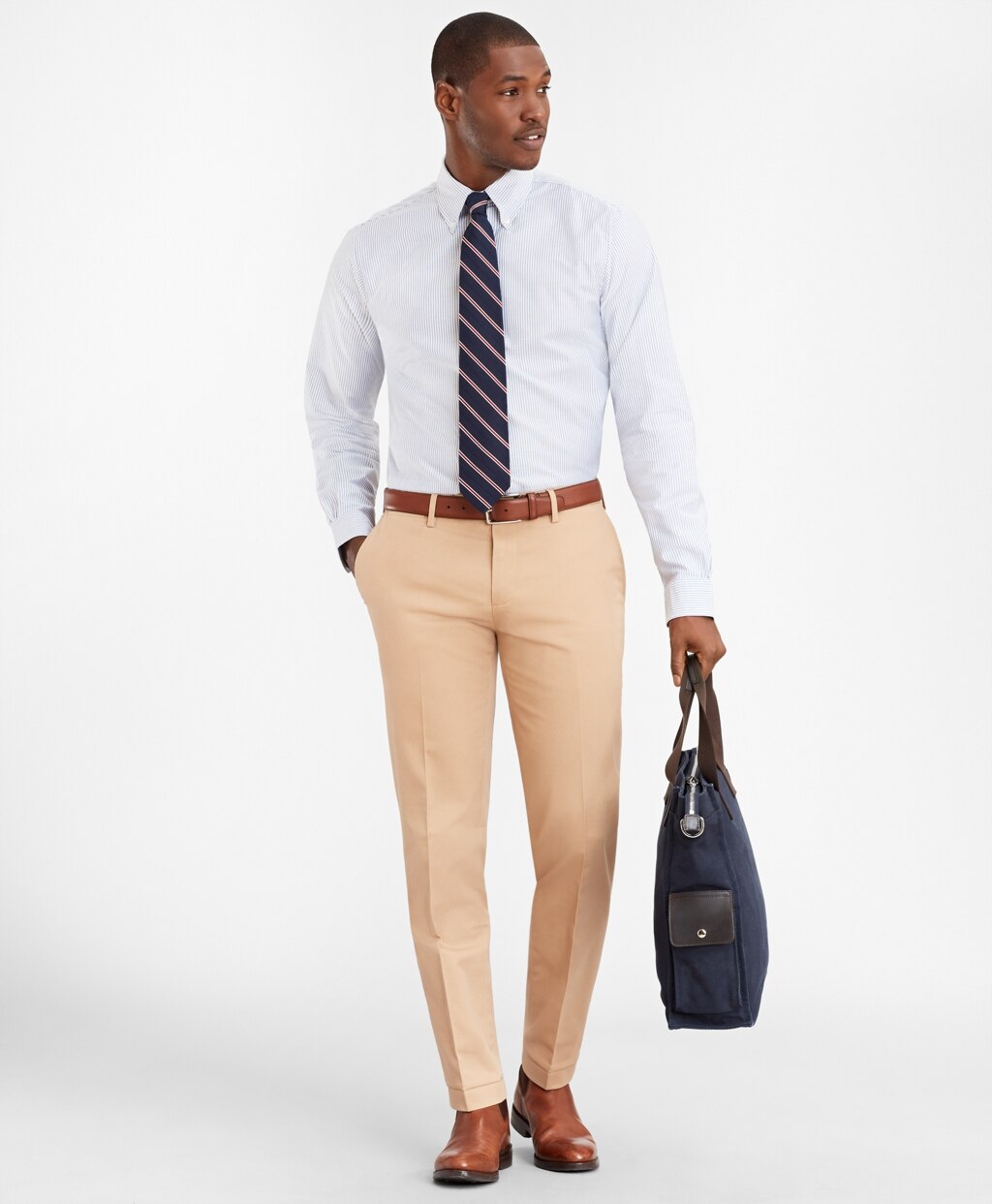 Soho Fit Stretch Advantage Chino® Pants